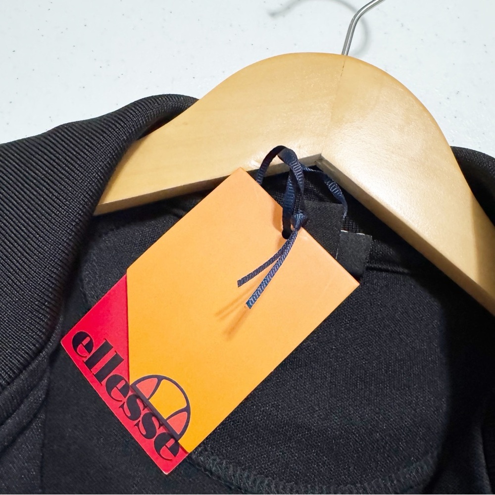 Ellesse Rimini Track Jacket NWT Small - Picture 7 of 12